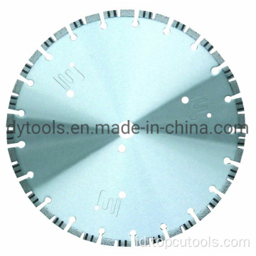 Alat Konstruksi Diamond Saw Blade